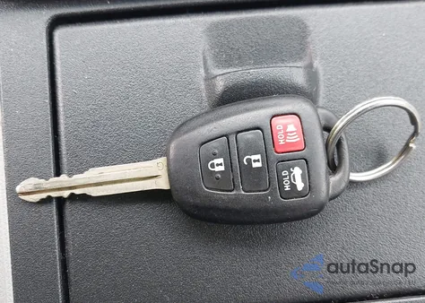 2014 Toyota Camry Le from USA, damaged, VIN 4T4BF1FK8ER379529